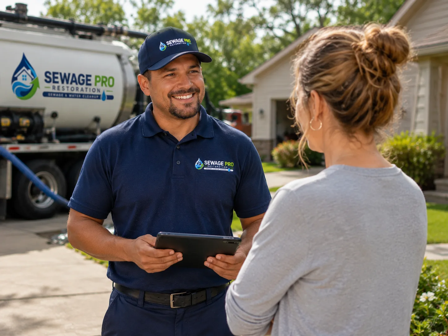 Sewage Cleanup Services Leonardo, NJ FAQs